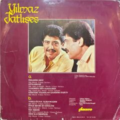 Yılmaz Tatlıses – Özledim Seni