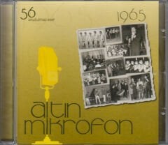 DİKKAT CD Various – Altın Mikrofon 1965