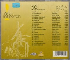 DİKKAT CD Various – Altın Mikrofon 1965