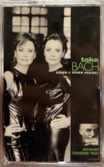 KASET Güher & Süher Pekinel, Jacques Loussier Trio – Take Bach 2000 BASKI KASET