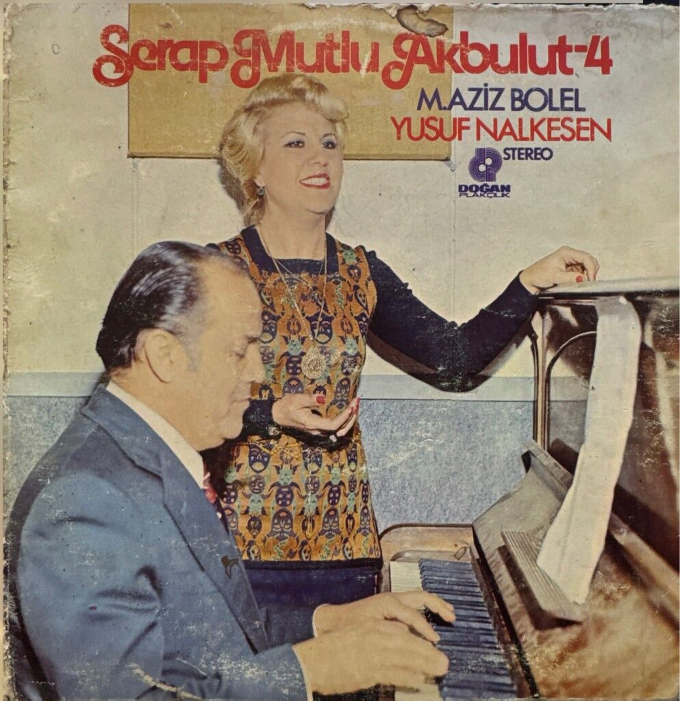 Serap Mutlu Akbulut – Serap Mutlu Akbulut-4