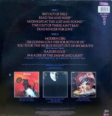 Meat Loaf – Hits Out Of Hell