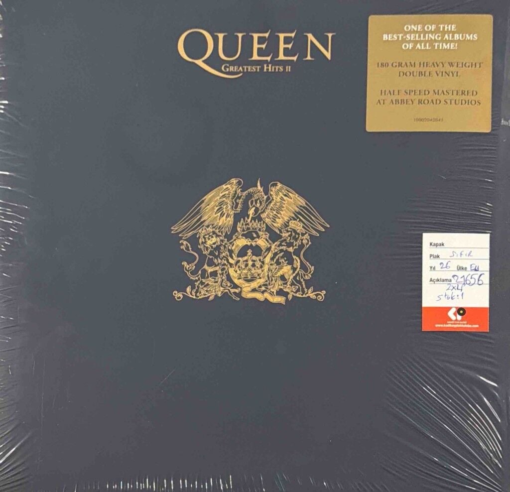 Queen – Greatest Hits II
