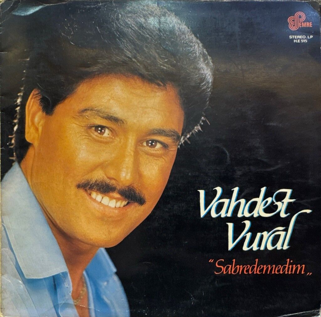 Vahdet Vural – Sabredemedim