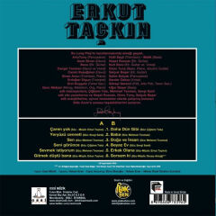 Erkut Taçkın – Erkut Taçkın