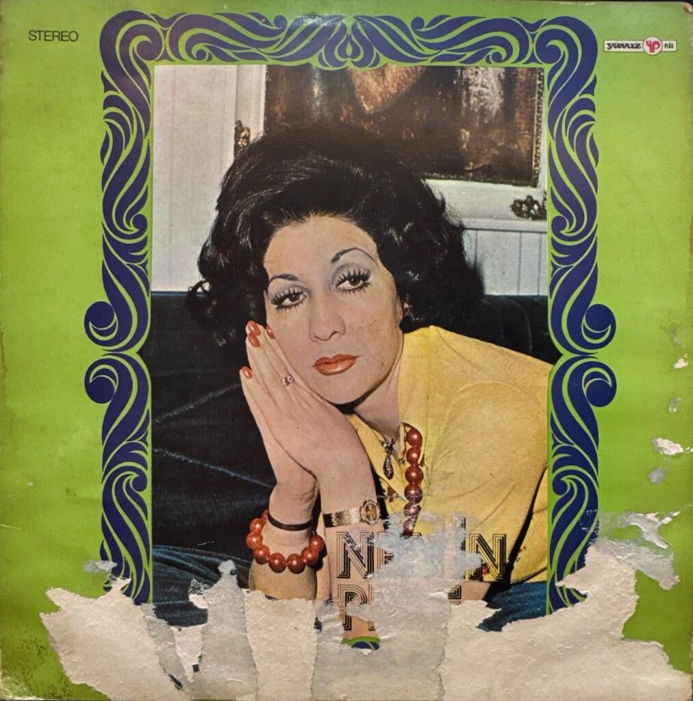 Nevin Pere & Ender Arıman – Nevin Pere / Ender Arıman