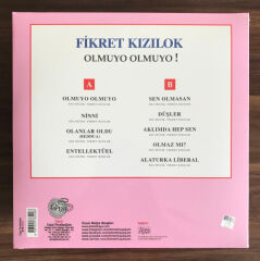 Fikret Kızılok – Olmuyo Olmuyo!