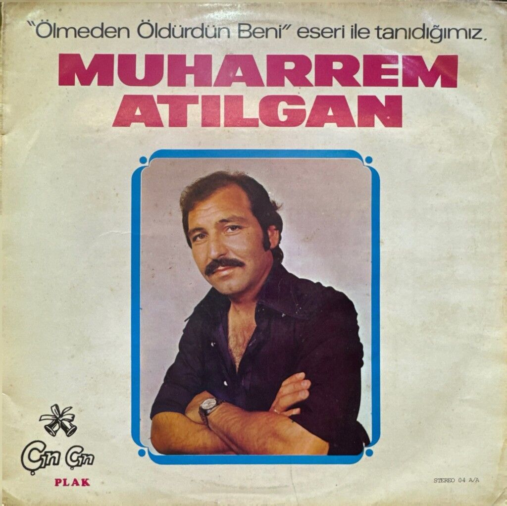 Muharrem Atılgan – Muharrem Atılgan
