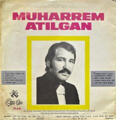 Muharrem Atılgan – Muharrem Atılgan