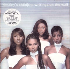Dikkat Cd Destiny's Child – The Writing's On The Wall