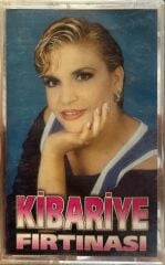 KASET Kibariye – Kibariye Fırtınası 1994 BASKI KASET
