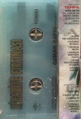 KASET Kibariye – Kibariye Fırtınası 1994 BASKI KASET
