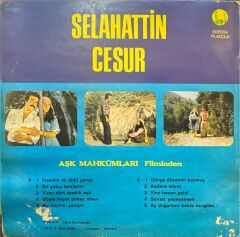 Selahattin Cesur – Aşk Mahkumları