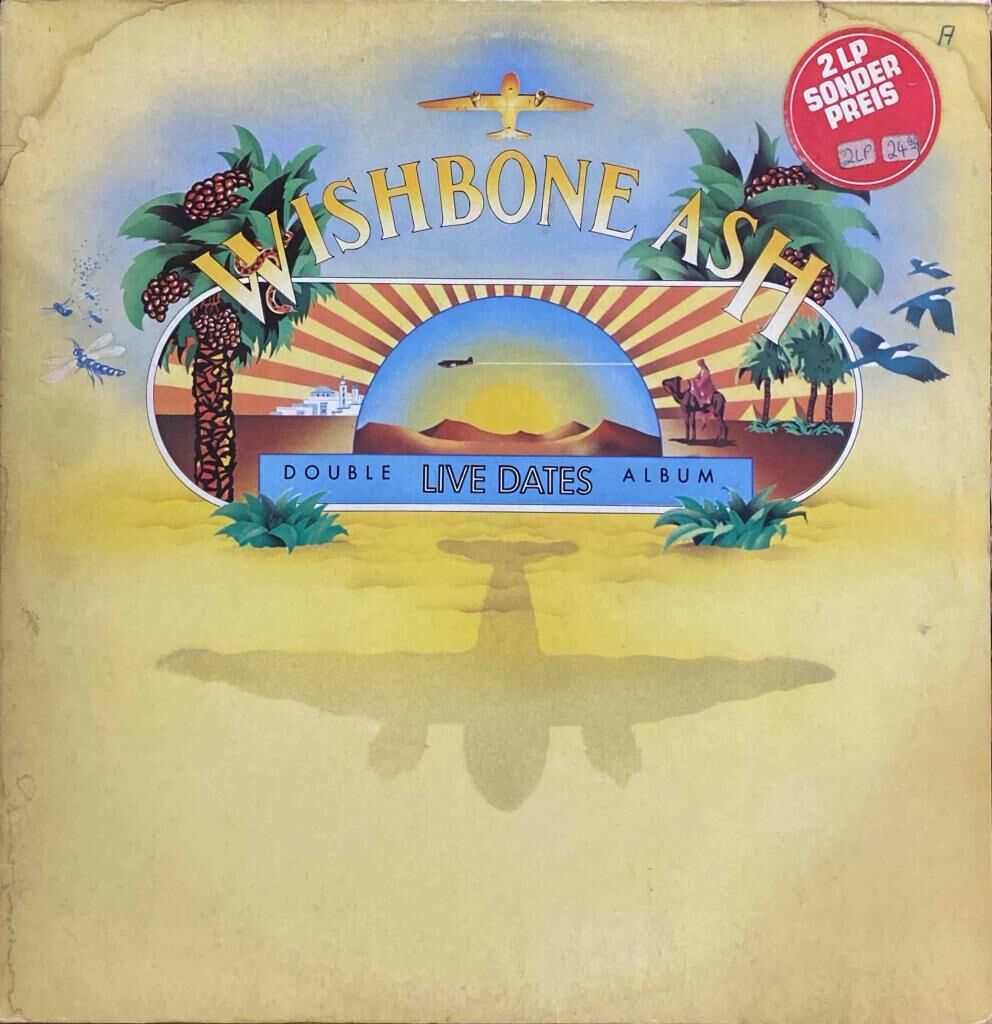Wishbone Ash – Live Dates