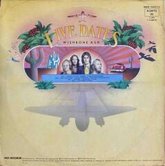 Wishbone Ash – Live Dates