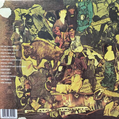 Buffalo Springfield – Last Time Around