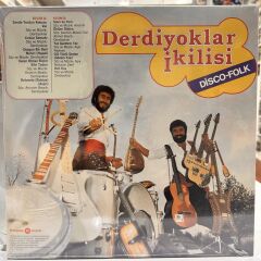 Derdiyoklar İkilisi ‎– Disco-Folk LP
