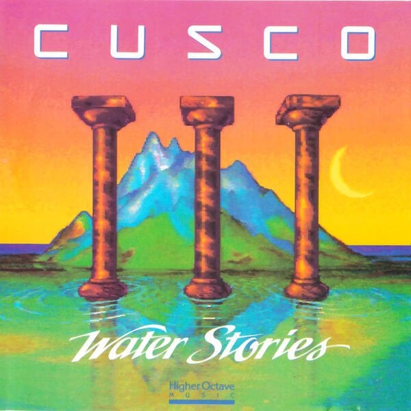 DİKKAT CD Cusco – Water Stories