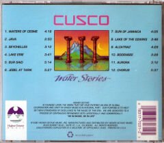 DİKKAT CD Cusco – Water Stories