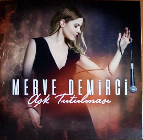 Dikkat Cd  SIFIR Merve Demirci – Aşk Tutulması