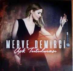 Dikkat Cd  SIFIR Merve Demirci – Aşk Tutulması