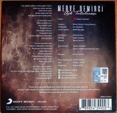 Dikkat Cd  SIFIR Merve Demirci – Aşk Tutulması