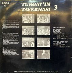 Turgay Noyan Orkestrası – Turgay'ın Tavernası 3