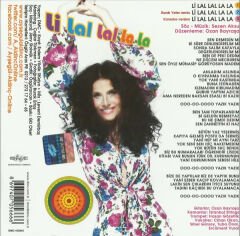 Dikkat Cd  Ayşegül Aldinç – Li Lal Lal La La