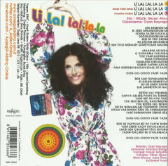 Dikkat Cd  Ayşegül Aldinç – Li Lal Lal La La