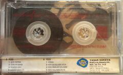 KASET Nilüfer – Yine Yeni Yeniden 1992 BASKI KASET