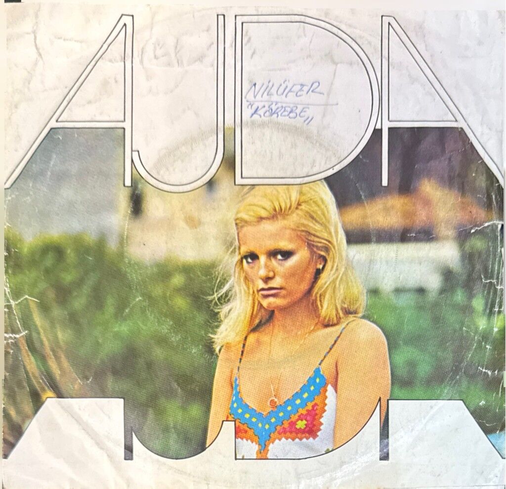 Ajda Pekkan – Sana Neler Edeceğim / Haram Olsun Bu Aşk Sana 45'lik