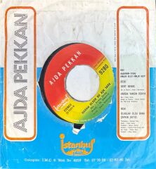 Ajda Pekkan – Sana Neler Edeceğim / Haram Olsun Bu Aşk Sana 45'lik