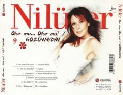 Dikkat Cd  Nilüfer – Olur Mu... Olur Mu? / Gözünaydın