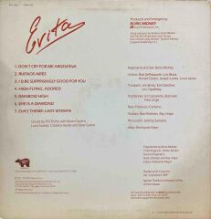 Festival  – Evita