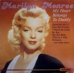 Marilyn Monroe – My Heart Belongs To Daddy 1989 BASKI LP
