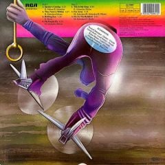Scorpions – Fly To The Rainbow 1983 BASKI LP
