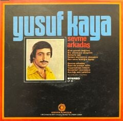 Yusuf Kaya – Sevme Arkadaş