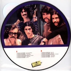 Cem Karaca & Apaşlar & Kardaşlar & Moğollar & Orchester Ferdy Klein – Cem Karaca'nın Apaşlar, Kardaşlar, Moğollar Ve Ferdy Klein'a Teşekkürleriyle (Picture Disc)