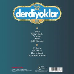 Derdiyoklar İkilisi – Disko Folk