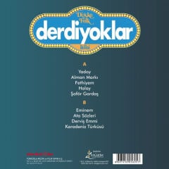 Derdiyoklar İkilisi – Disko Folk