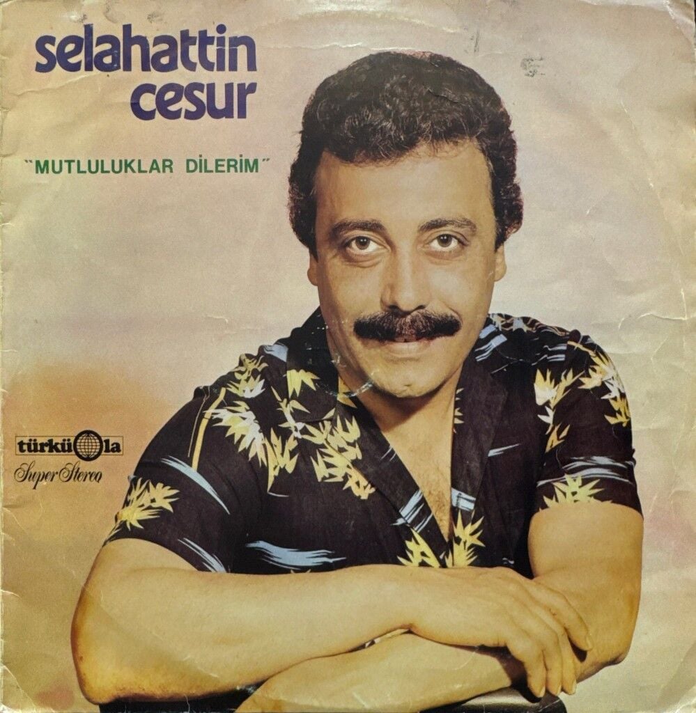Selahattin Cesur – Mutluluklar Dilerim
