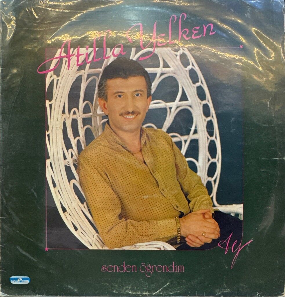 Atilla Yelken – Senden Öğrendim