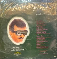 Atilla Yelken – Senden Öğrendim