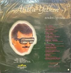 Atilla Yelken – Senden Öğrendim