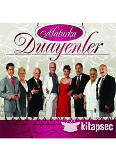 Dikkat Cd  SIFIR Alaturka Duayenler