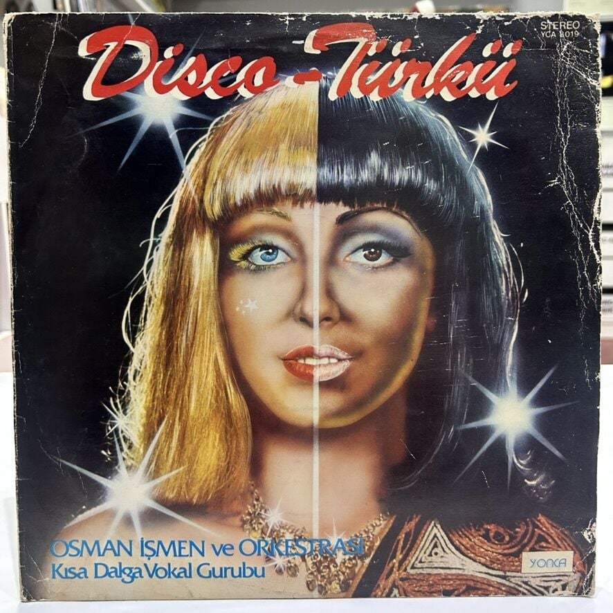 OSMAN İŞMEN ORKESTRASI - DISCO TÜRKÜ