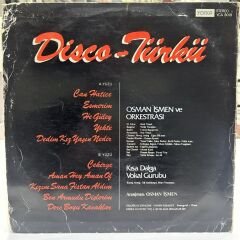 OSMAN İŞMEN ORKESTRASI - DISCO TÜRKÜ