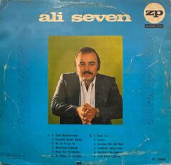 Ali Seven – Ali Seven