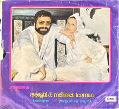 Ayşegül & Mehmet Teoman – Hastane / Yorgun Ve Mutlu 45'lik