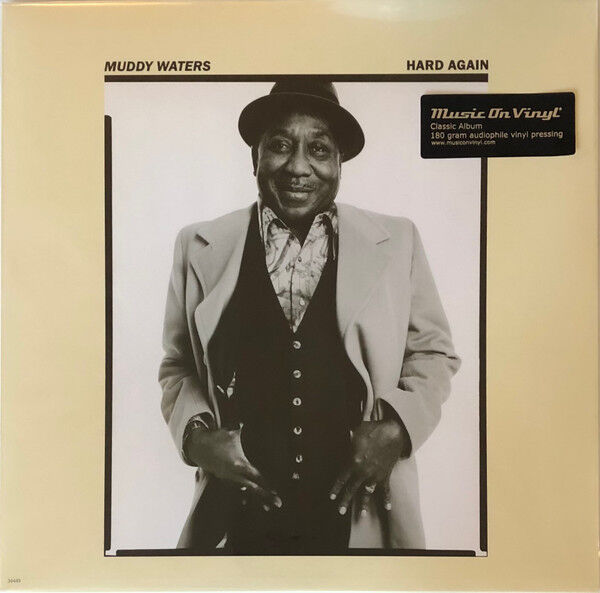 Muddy Waters – Hard Again